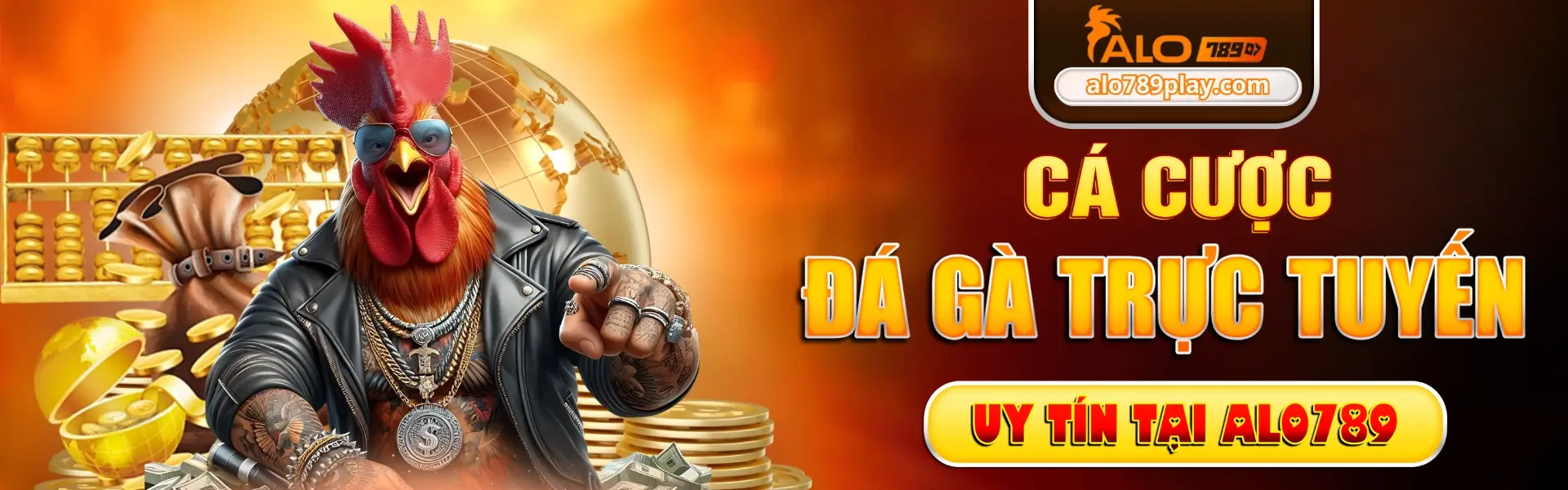 Alo789 cá cược đá gà trực tuyến